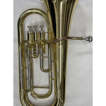 Bombardino (Euphonium) DASONS 3 Pistos Laqueado Si Bemol